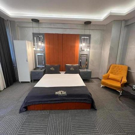 Royal Suit Premium Istambul Exterior foto
