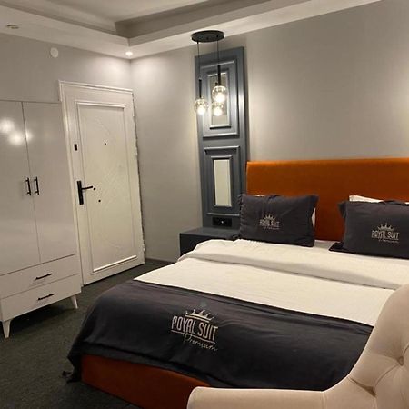 Royal Suit Premium Istambul Exterior foto