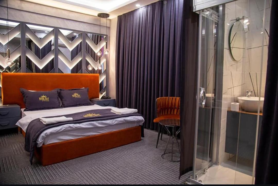 Royal Suit Premium Istambul Exterior foto