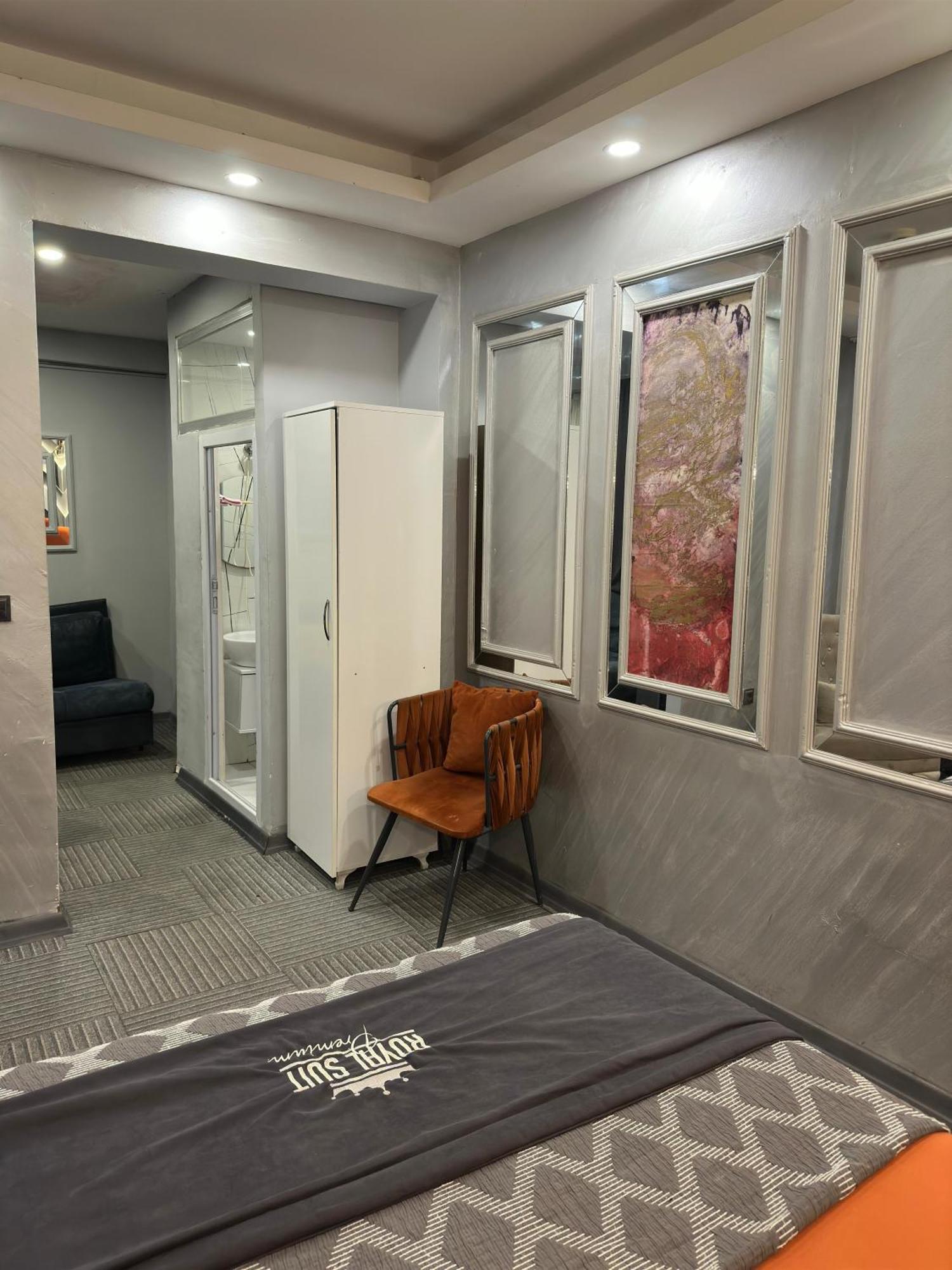 Royal Suit Premium Istambul Exterior foto