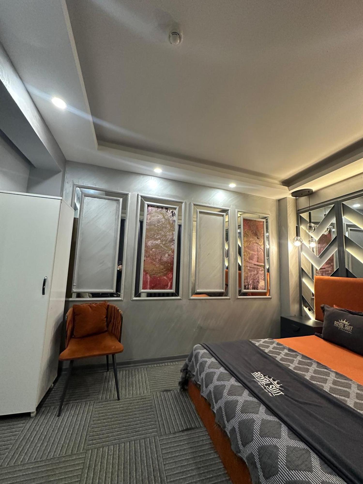 Royal Suit Premium Istambul Exterior foto