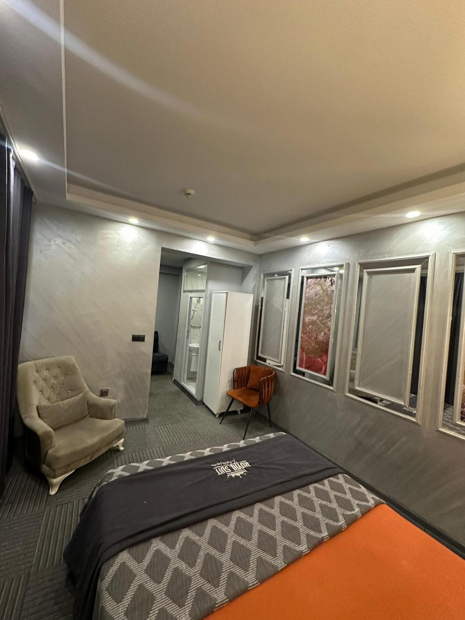 Royal Suit Premium Istambul Exterior foto