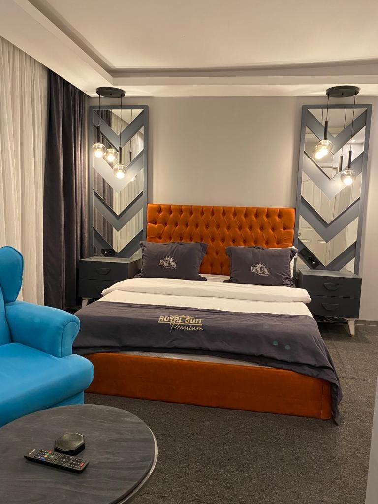 Royal Suit Premium Istambul Exterior foto
