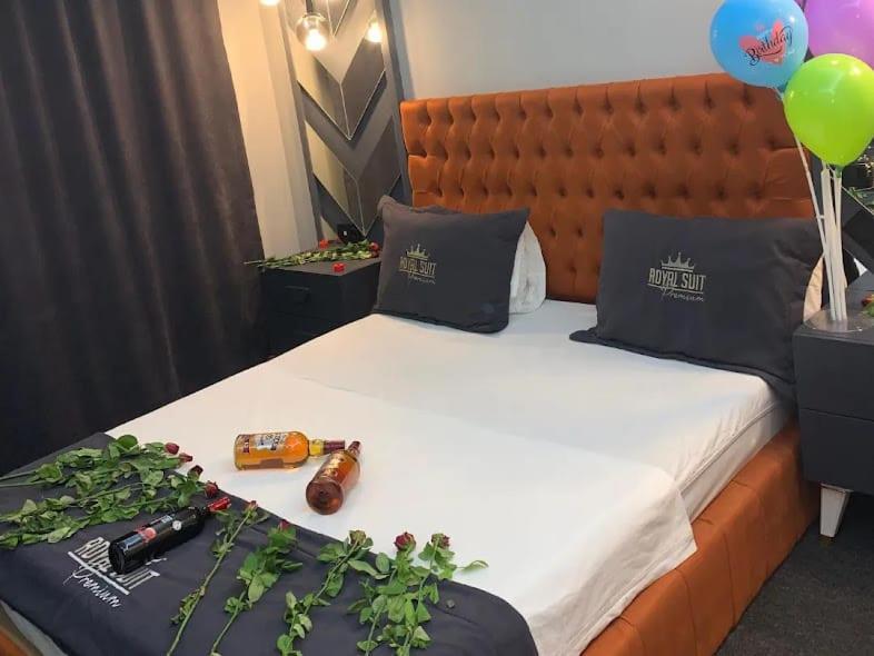 Royal Suit Premium Istambul Exterior foto