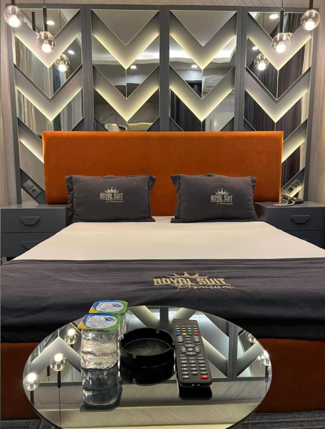 Royal Suit Premium Istambul Exterior foto
