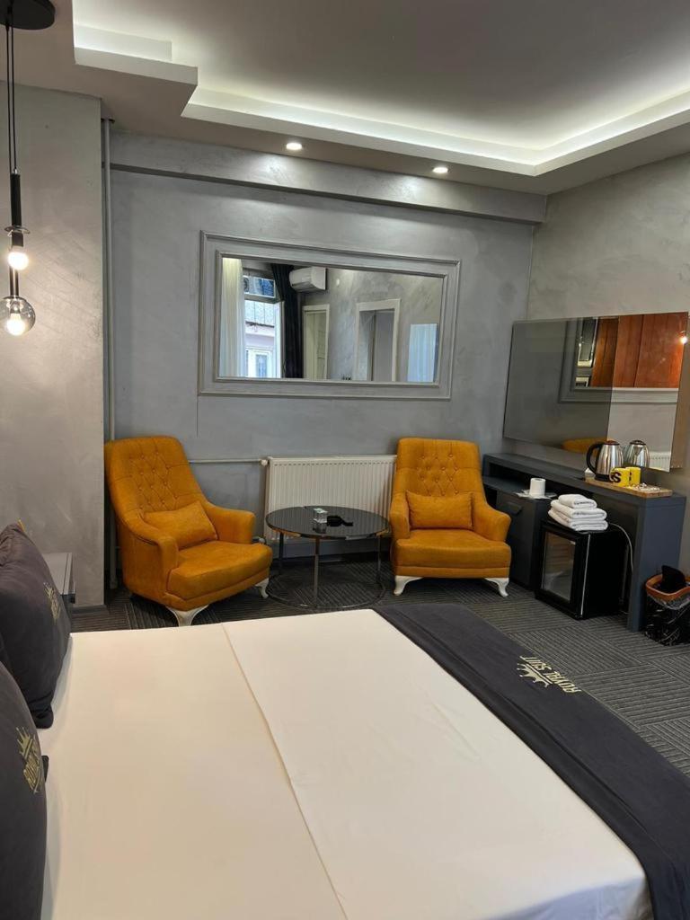 Royal Suit Premium Istambul Exterior foto