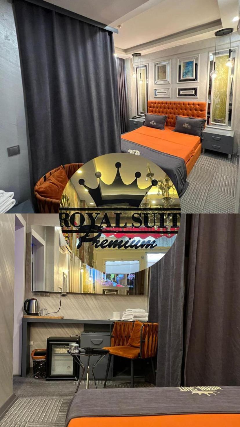 Royal Suit Premium Istambul Exterior foto
