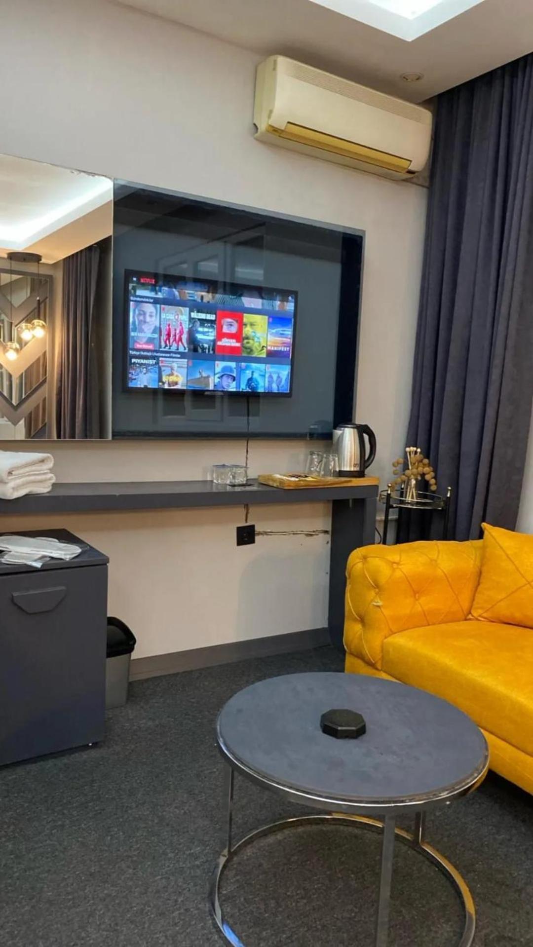 Royal Suit Premium Istambul Exterior foto