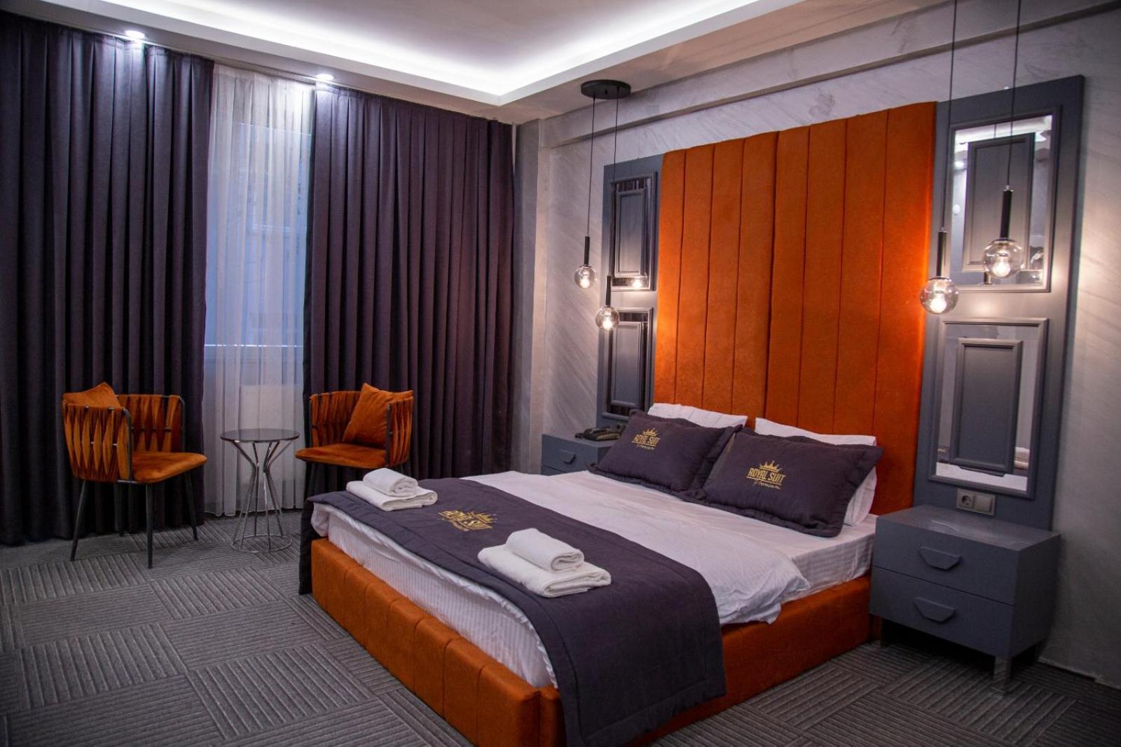 Royal Suit Premium Istambul Exterior foto