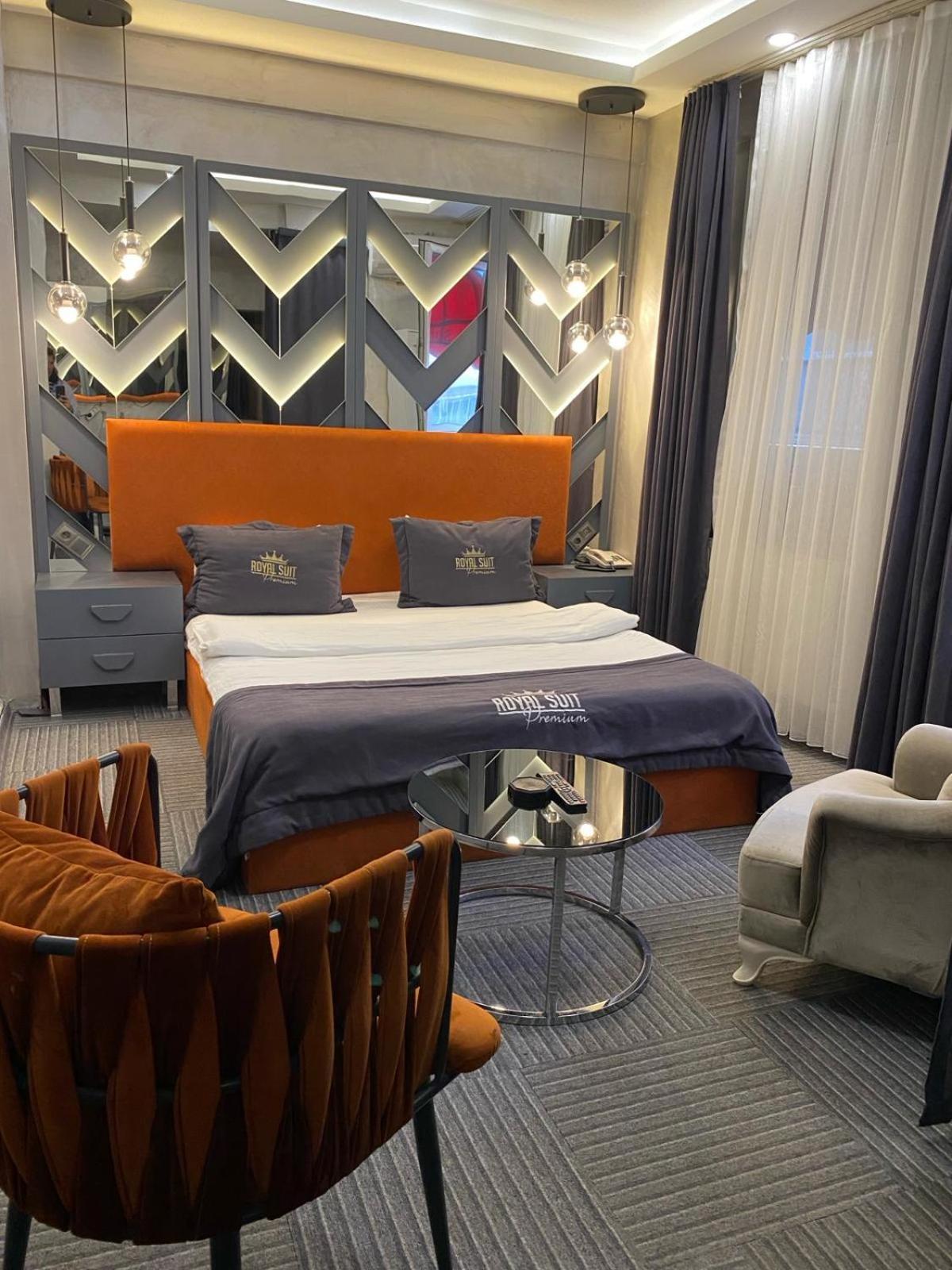 Royal Suit Premium Istambul Exterior foto