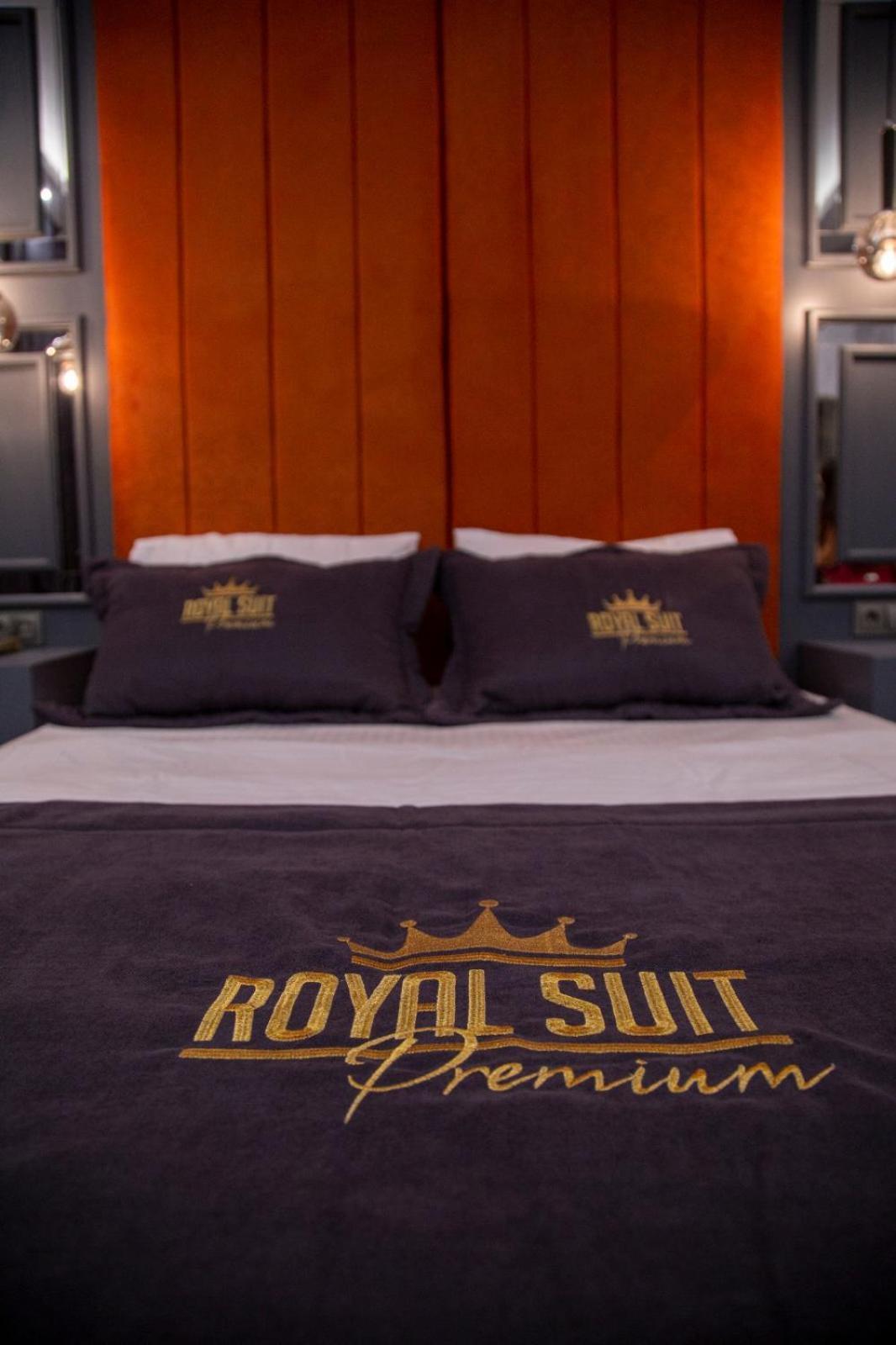 Royal Suit Premium Istambul Exterior foto