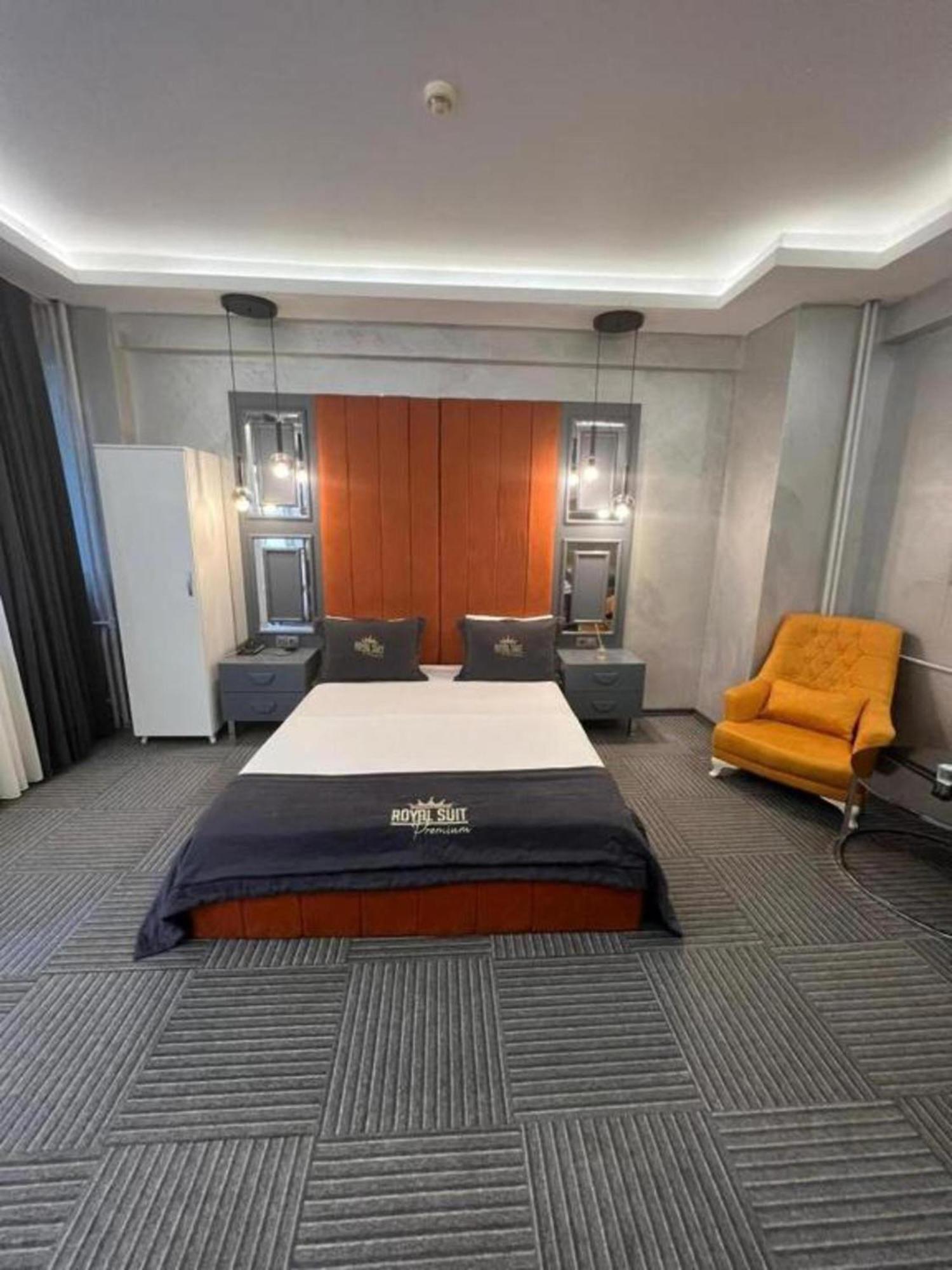 Royal Suit Premium Istambul Exterior foto