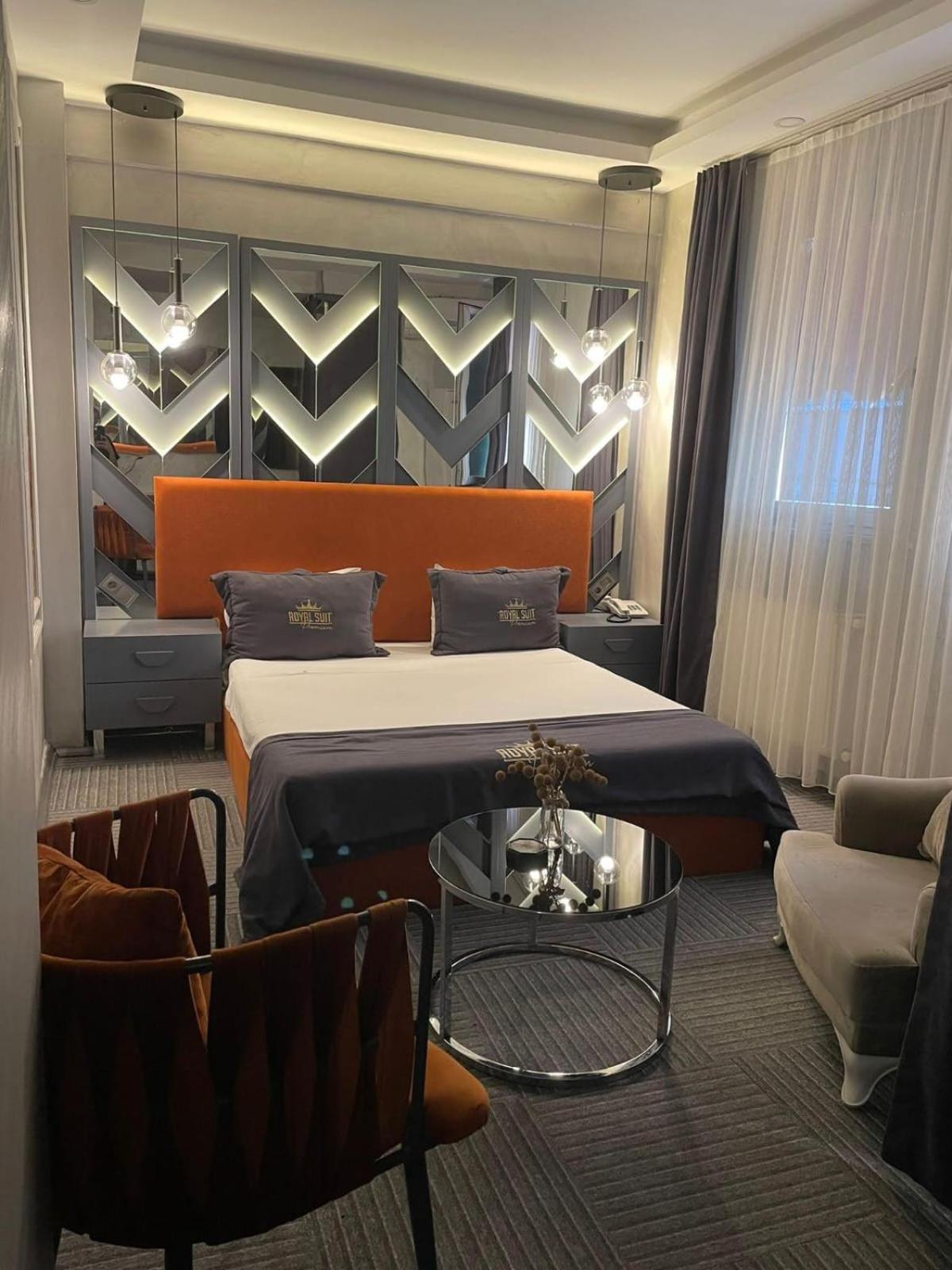 Royal Suit Premium Istambul Exterior foto