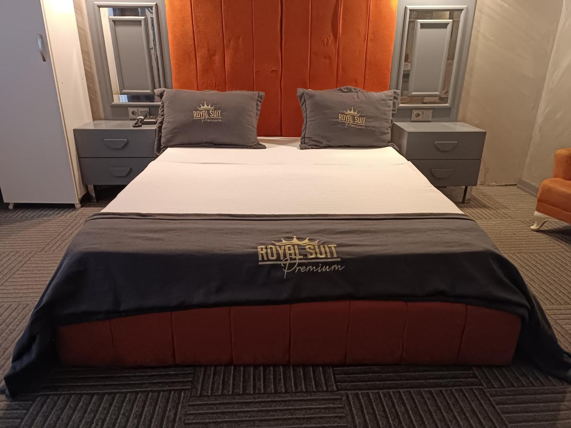 Royal Suit Premium Istambul Exterior foto