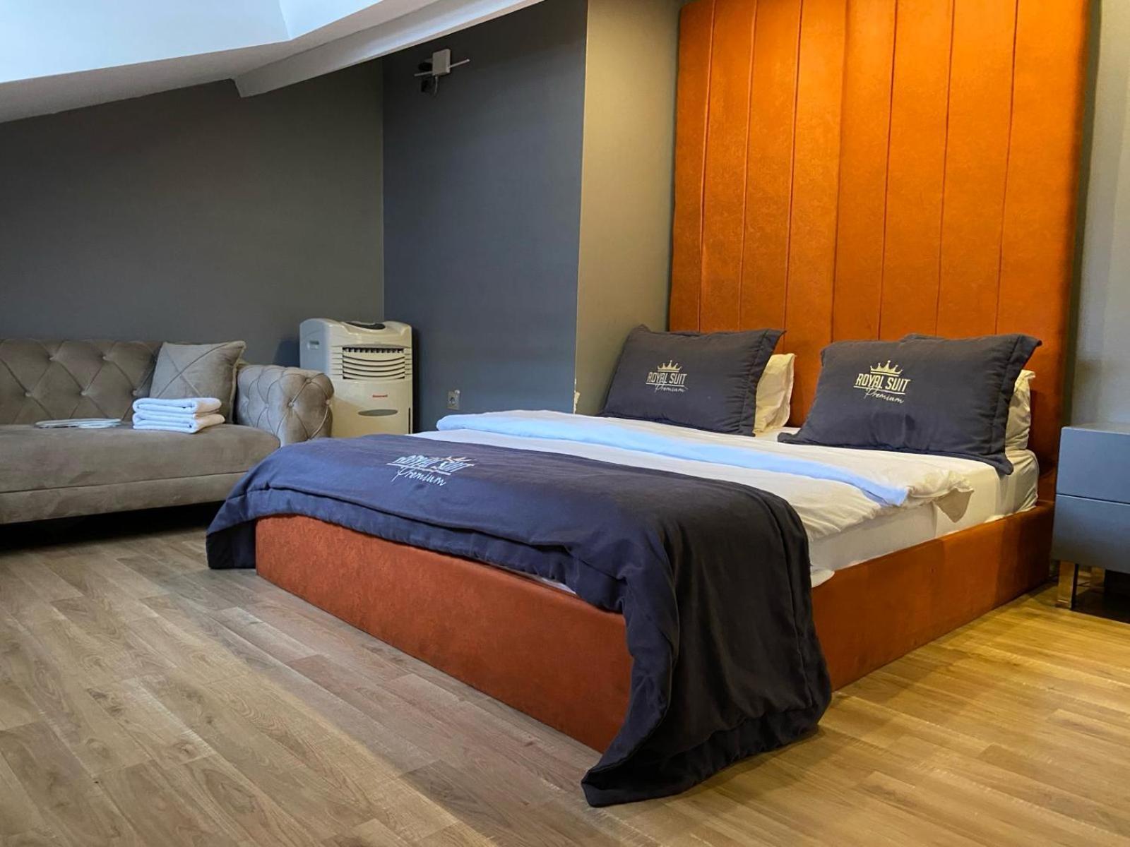 Royal Suit Premium Istambul Exterior foto